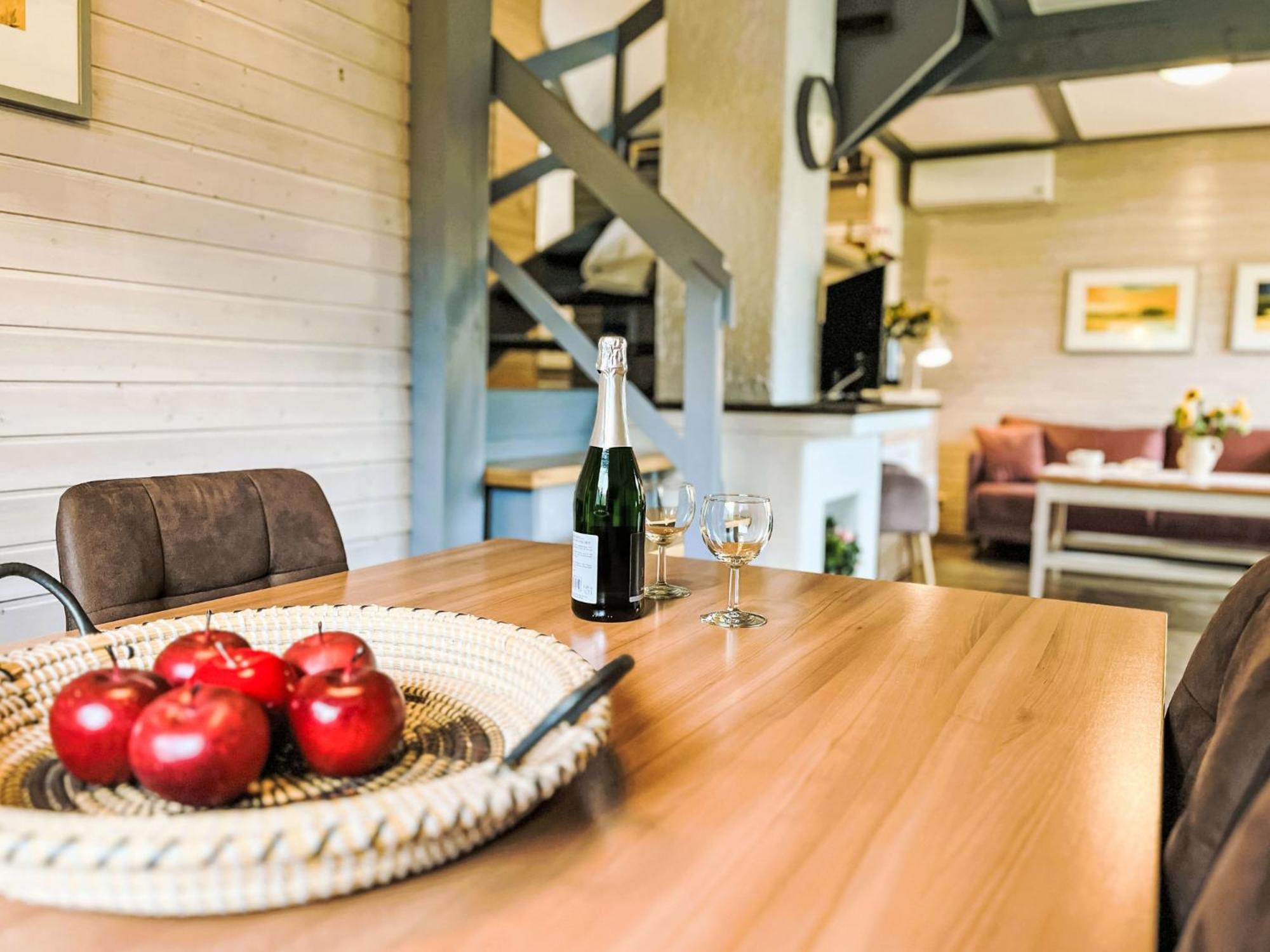 קירכהיים Holiday Home Dorf 3-Haus 112 By Interhome מראה חיצוני תמונה