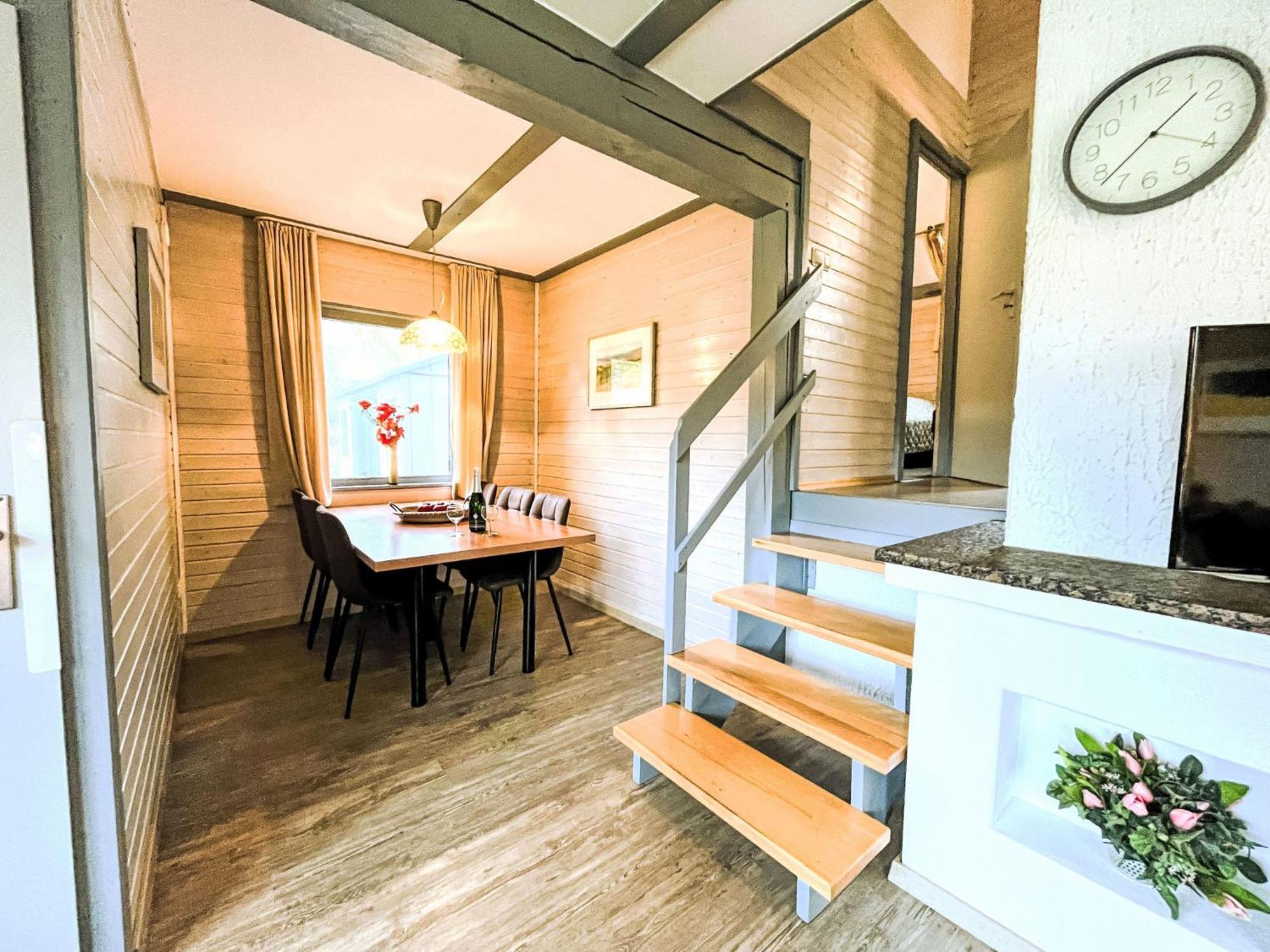 קירכהיים Holiday Home Dorf 3-Haus 112 By Interhome מראה חיצוני תמונה