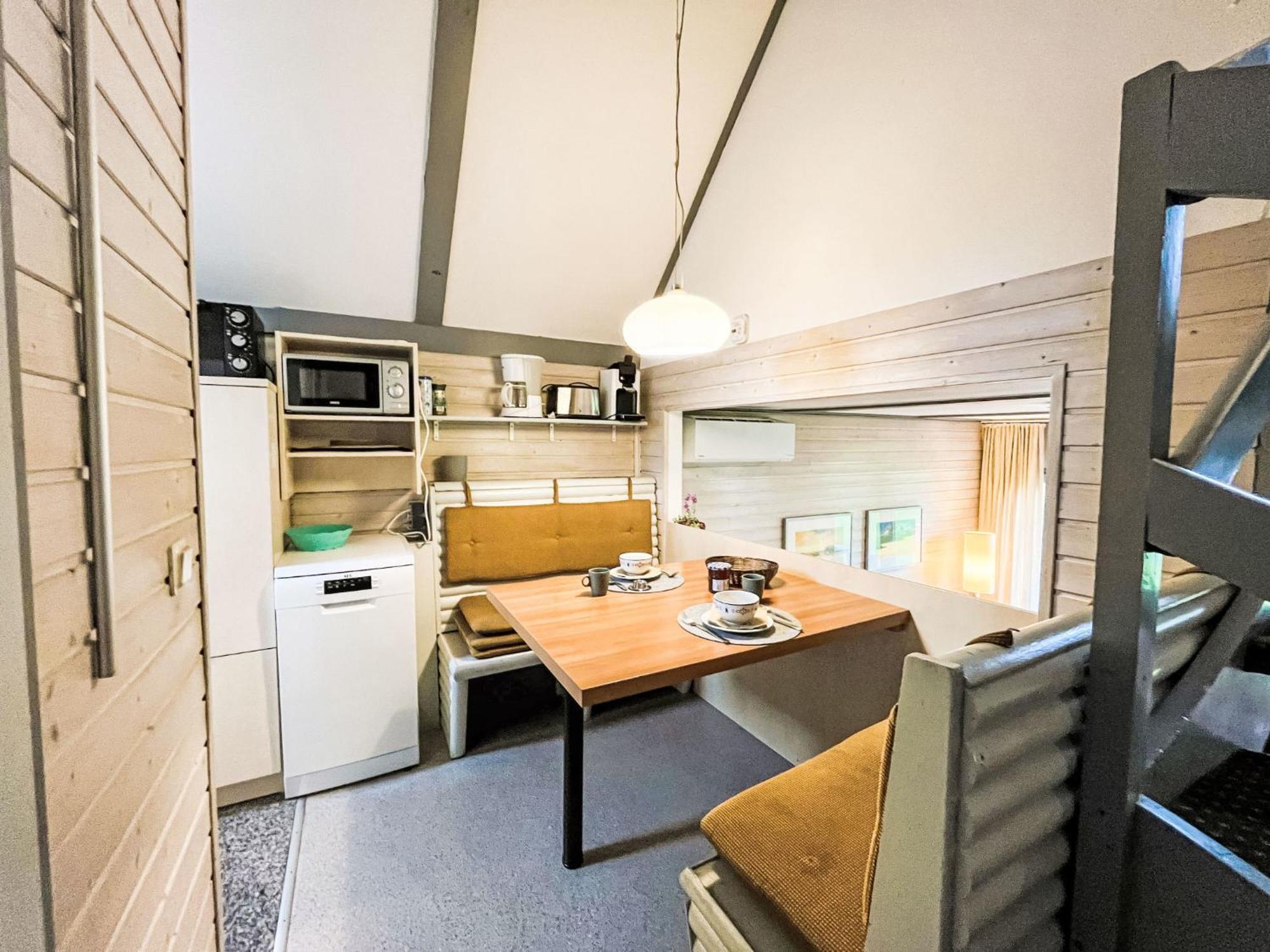 קירכהיים Holiday Home Dorf 3-Haus 112 By Interhome מראה חיצוני תמונה
