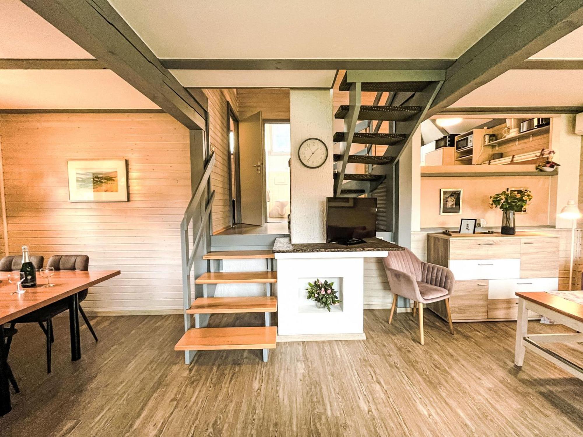 קירכהיים Holiday Home Dorf 3-Haus 112 By Interhome מראה חיצוני תמונה