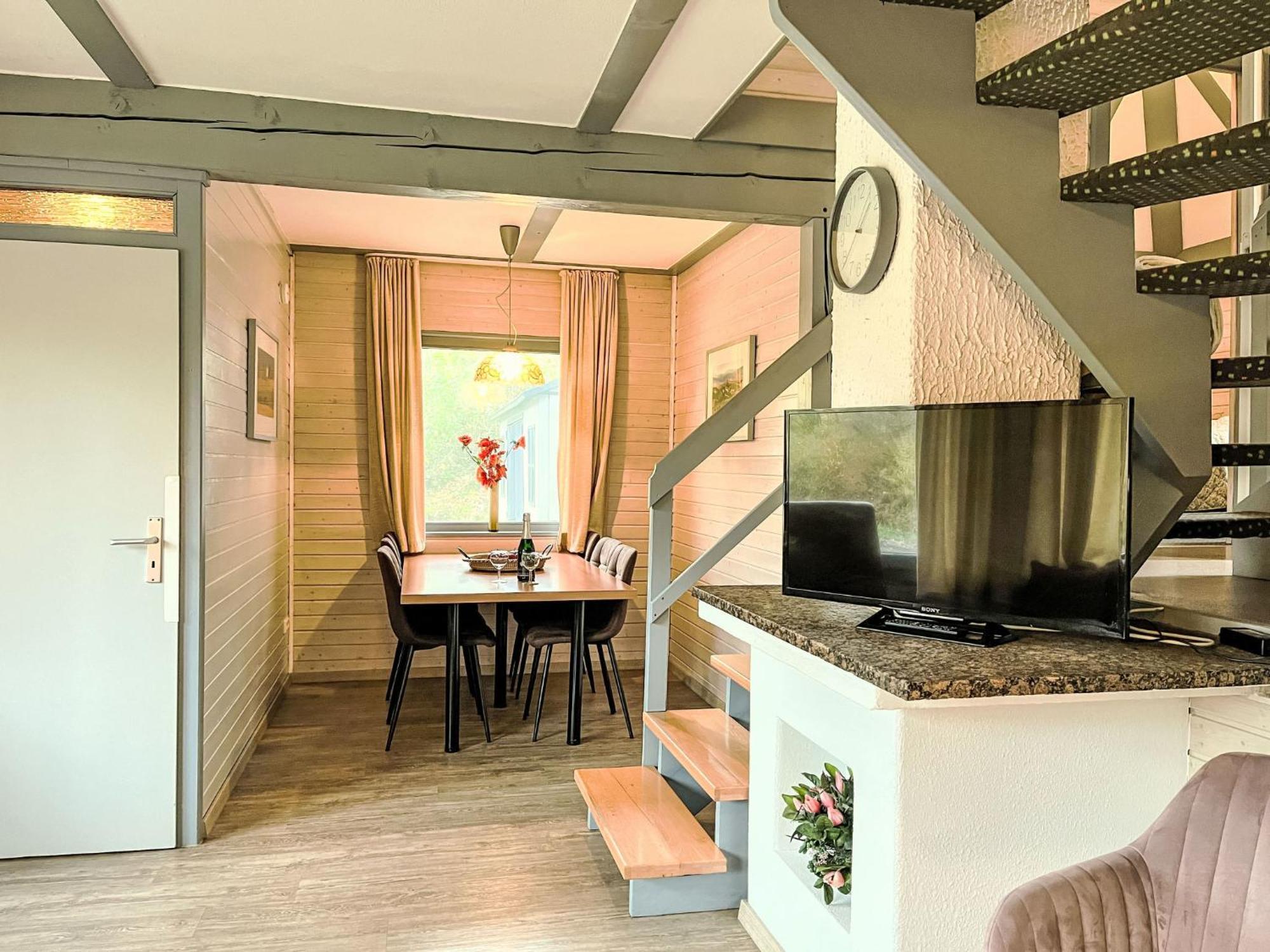 קירכהיים Holiday Home Dorf 3-Haus 112 By Interhome מראה חיצוני תמונה