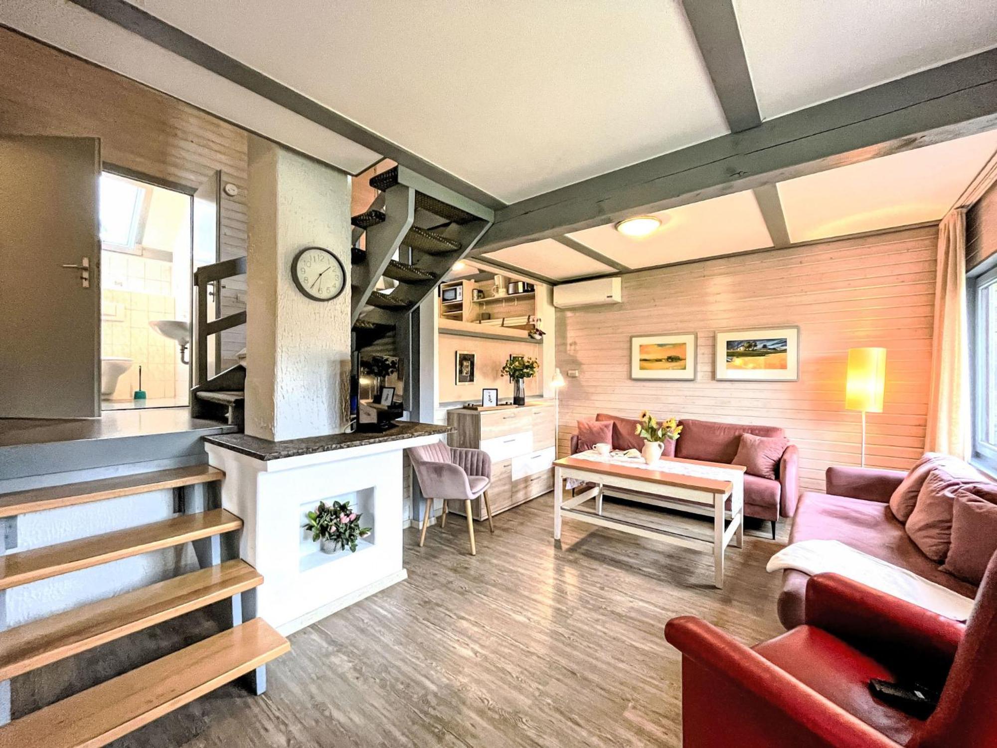 קירכהיים Holiday Home Dorf 3-Haus 112 By Interhome מראה חיצוני תמונה